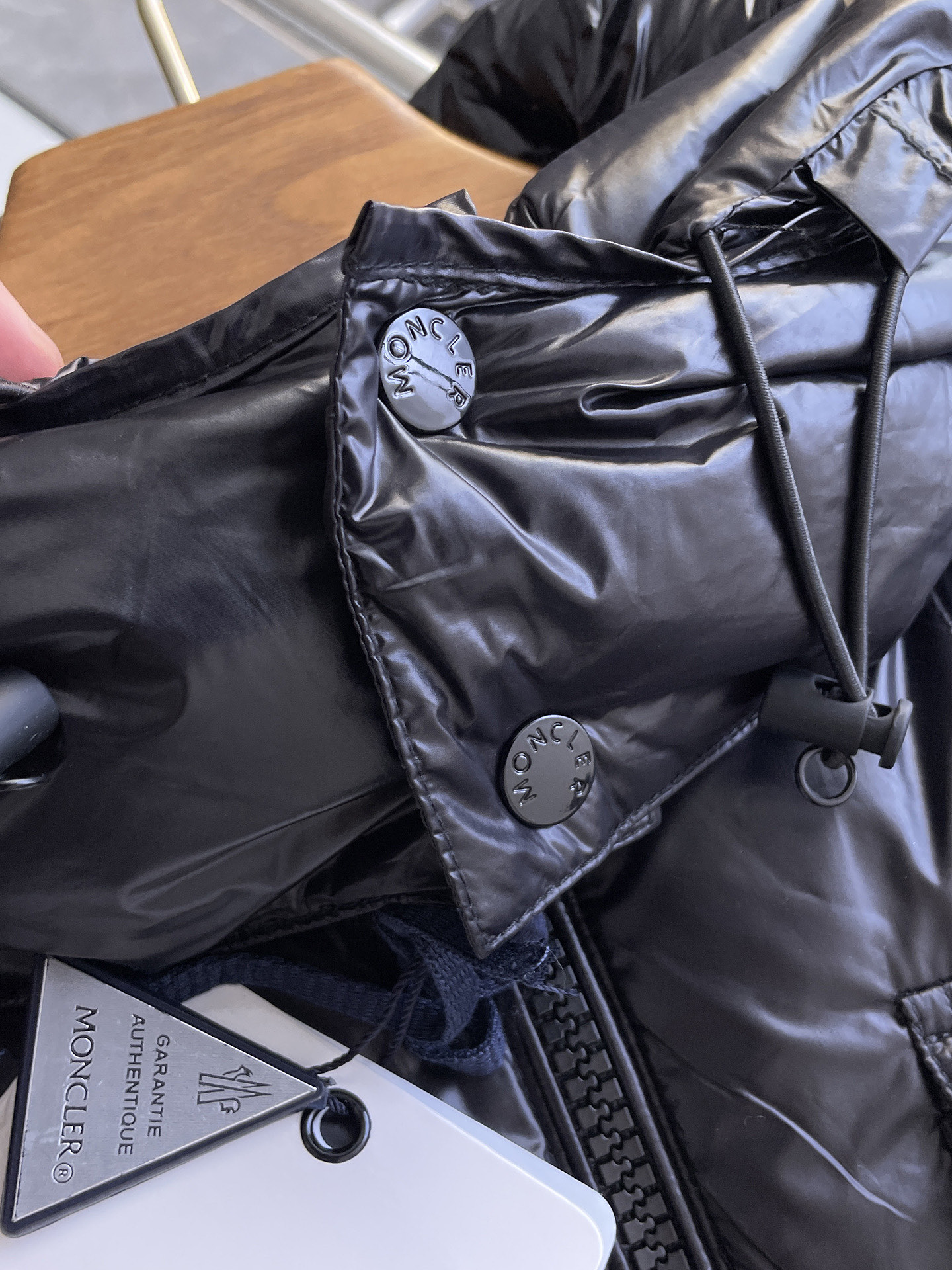 down jacket Men's